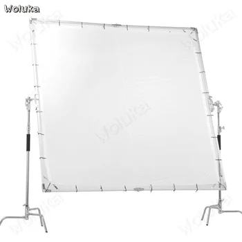 Large Advertising photographic Soft board butterfly cloth folding portable 3.6*3.6m soft light screen with Support CD50 T02
Large Advertising photographic Soft board butterfly cloth folding portable 3.6*3.6m soft light screen with Support CD50 T02