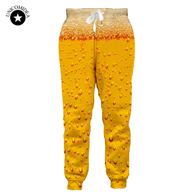 Trousers 2019 3d Print Joggers Mens Funny Beer Printing Track Pants Unisex Sweatpants Harem Cool Long Pants Joggers Wear
Trousers 2019 3d Print Joggers Mens Funny Beer Printing Track Pants Unisex Sweatpants Harem Cool Long Pants Joggers Wear