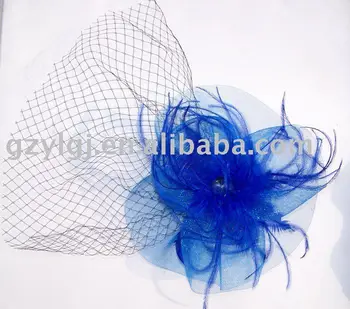 wholesale FASCINATOR ,dances,races,weddings,Party HAT costume Blue flower hair Hat H21
wholesale FASCINATOR ,dances,races,weddings,Party HAT costume Blue flower hair Hat H21