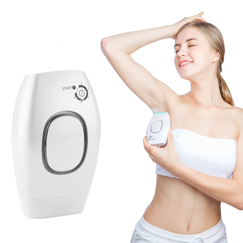 5 Modes Intense Pulsed Light IPL Electric Female Laser Body Hair Removal Photo Women Painless Threading Machine Electric Device
5 Modes Intense Pulsed Light IPL Electric Female Laser Body Hair Removal Photo Women Painless Threading Machine Electric Device