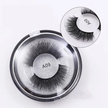 A09 Luxurious Natural 3D Mink Eyelashes Thick Fake Eye Lashes Full Strip False Eyelash Extentions Cilios Eye Makeup Tools
A09 Luxurious Natural 3D Mink Eyelashes Thick Fake Eye Lashes Full Strip False Eyelash Extentions Cilios Eye Makeup Tools