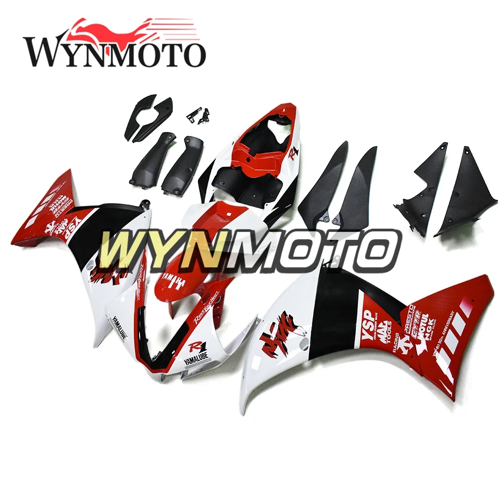 12-14 R1 полный комплект обтекателей для Yamaha YZF1000 R1 2012 2013 2014 12 ABS пластиковый корпус для мотоцикла Красные Белые Черные капоты Новинка
12-14 R1 полный комплект обтекателей для Yamaha YZF1000 R1 2012 2013 2014 12 ABS пластиковый корпус для мотоцикла Красные Белые Черные капоты Новинка