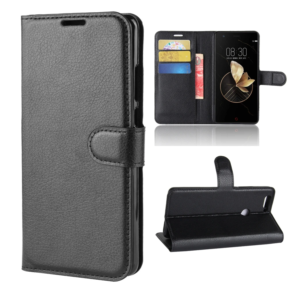 Wallet Cover Card Holder Phone Cases for ZTE Nubia Z17 Pu Leather Case Protective Shell
Wallet Cover Card Holder Phone Cases for ZTE Nubia Z17 Pu Leather Case Protective Shell