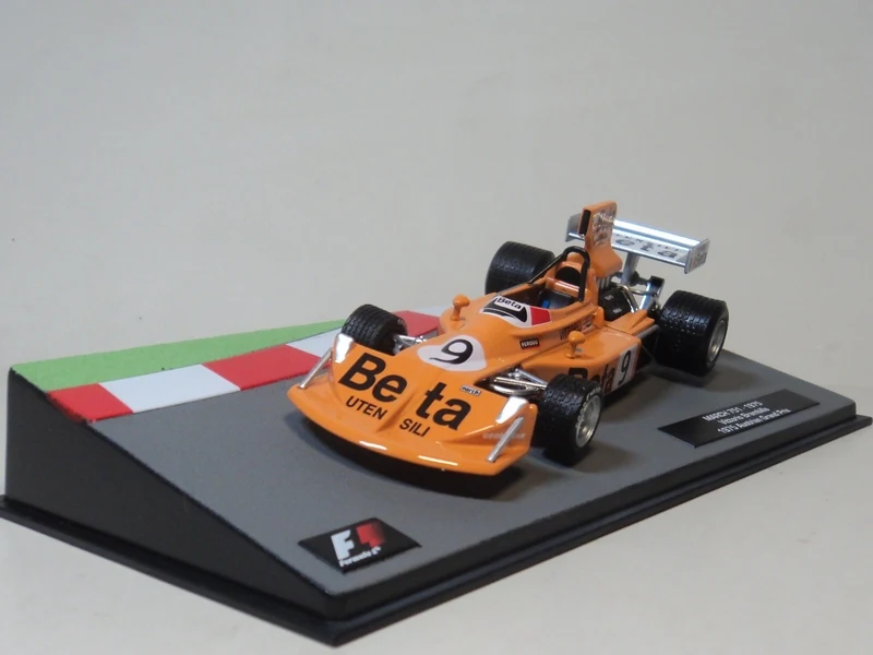 ix o 1:43 MARCH 751 1975 Austrian Grand Prix F1 boutique alloy car toys for children kids toys Model Original packaging
ix o 1:43 MARCH 751 1975 Austrian Grand Prix F1 boutique alloy car toys for children kids toys Model Original packaging