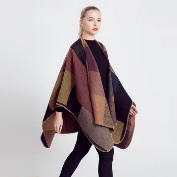 Scarves Women Printed Scarf Pashmina Cashmere Ponchos And Capes Winter Warm Ladies Pashmina Shawls Wraps Scarfs
Scarves Women Printed Scarf Pashmina Cashmere Ponchos And Capes Winter Warm Ladies Pashmina Shawls Wraps Scarfs