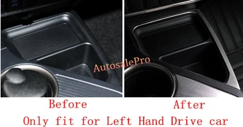 Left Hand drive Stainless Console Centre Storage box cover Trim 1pcs For Toyota Rav4 2013 2014 2015
Left Hand drive Stainless Console Centre Storage box cover Trim 1pcs For Toyota Rav4 2013 2014 2015