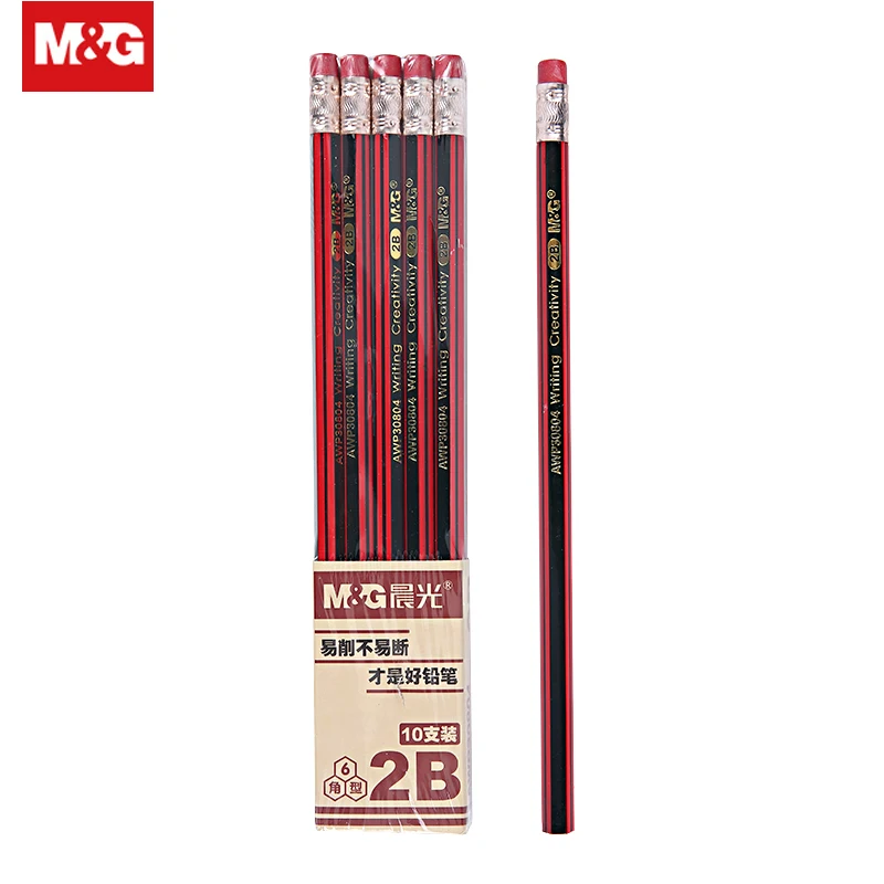 Magic Sketch Pencil Wooden Lead Pencils 2B 6Pcs Pencil With Eraser Children Drawing Pencil Gift School Writing Supplies AWP30804
Magic Sketch Pencil Wooden Lead Pencils 2B 6Pcs Pencil With Eraser Children Drawing Pencil Gift School Writing Supplies AWP30804