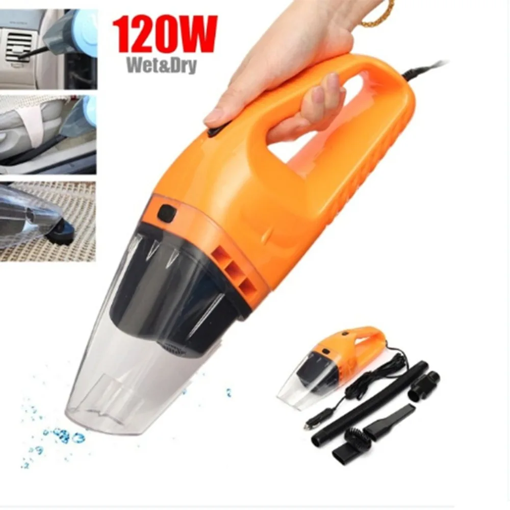 12V Mini Vehicle Mounted Vacuum Cleaner for Super Suction Car Large Power Wet and Dry Dual Purpose Portable Vacuum Cleaner
12V Mini Vehicle Mounted Vacuum Cleaner for Super Suction Car Large Power Wet and Dry Dual Purpose Portable Vacuum Cleaner