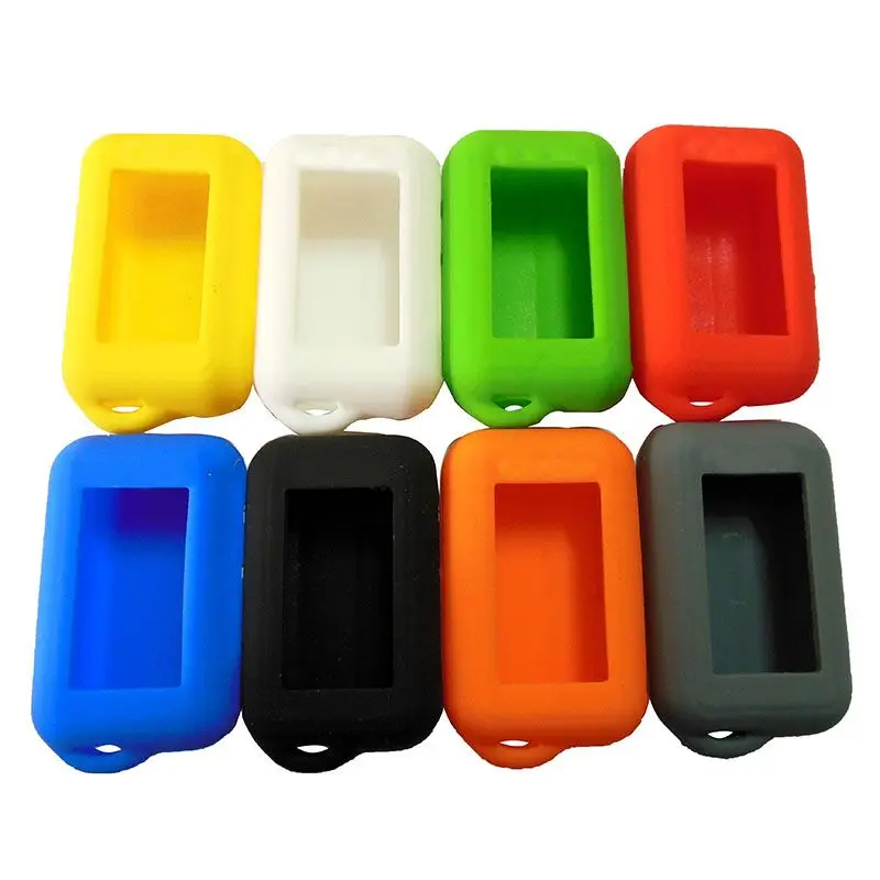 Russia version E90 case E90 Silicone case for starline E90 E60 E62 lcd remote two way car alarm remote controller
Russia version E90 case E90 Silicone case for starline E90 E60 E62 lcd remote two way car alarm remote controller