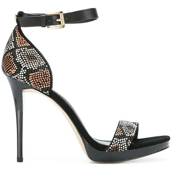 EMMA KING Womens Shoes Thin Heels Open Toe Crystal Buckle Strap Big Size 43 Mixed Colors Diomand Ladies Sandals Wedding Summer
EMMA KING Womens Shoes Thin Heels Open Toe Crystal Buckle Strap Big Size 43 Mixed Colors Diomand Ladies Sandals Wedding Summer