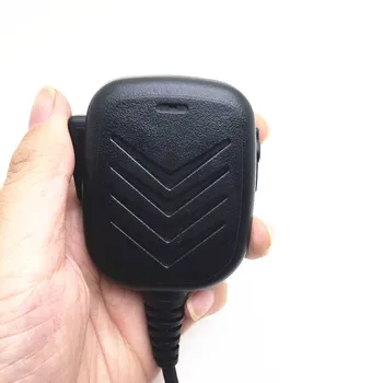 Hand microphone for motorola XiR P8200, XiR P8208, XiR P8260, XiR P8268, XiR P8620, xiR P8628 radios
Hand microphone for motorola XiR P8200, XiR P8208, XiR P8260, XiR P8268, XiR P8620, xiR P8628 radios