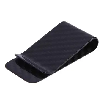 SANWOOD Stainless Steel Metal Money Clip Fashion Simple Black Dollar Cash Clamp Holder High Quality Wallet Clip for Men Women
SANWOOD Stainless Steel Metal Money Clip Fashion Simple Black Dollar Cash Clamp Holder High Quality Wallet Clip for Men Women