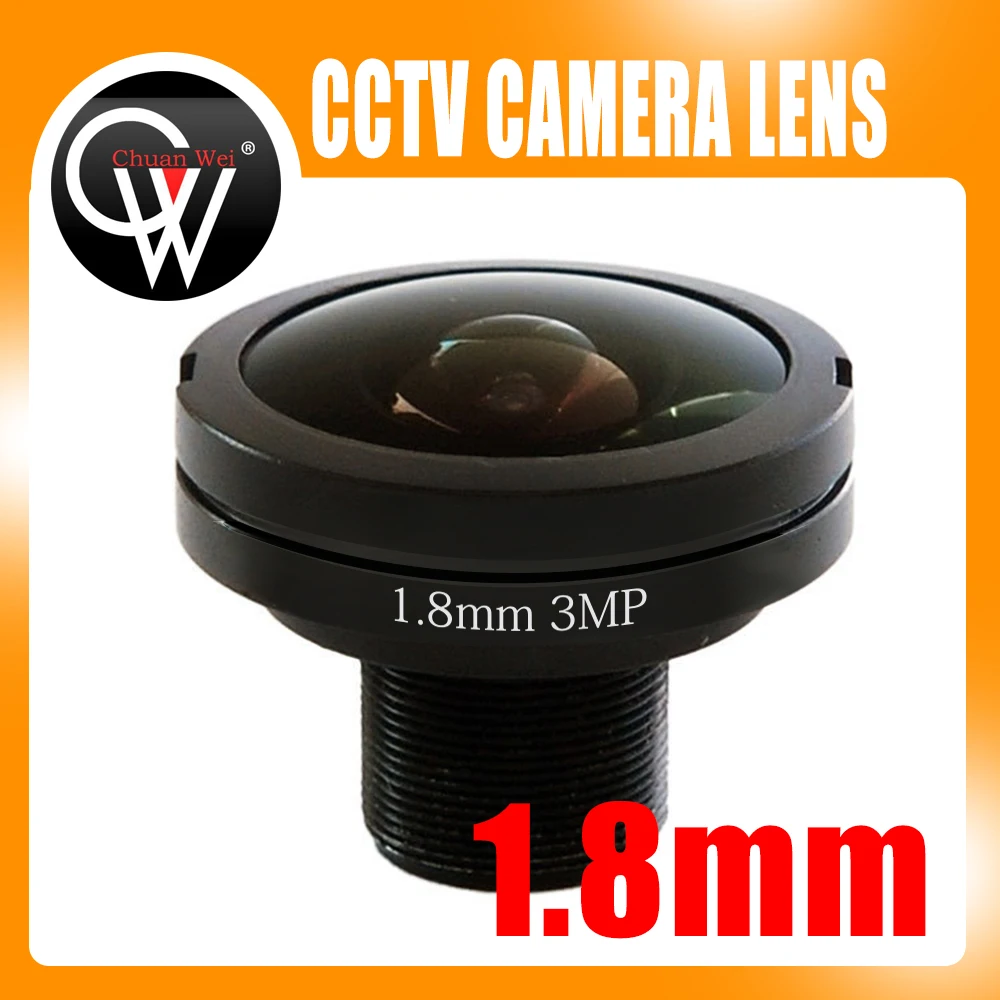 3MP Fixed 1.8mm lens HD CCTV Fisheye Camera Lens M12 For CCTV IP Camera Free Shipping
3MP Fixed 1.8mm lens HD CCTV Fisheye Camera Lens M12 For CCTV IP Camera Free Shipping