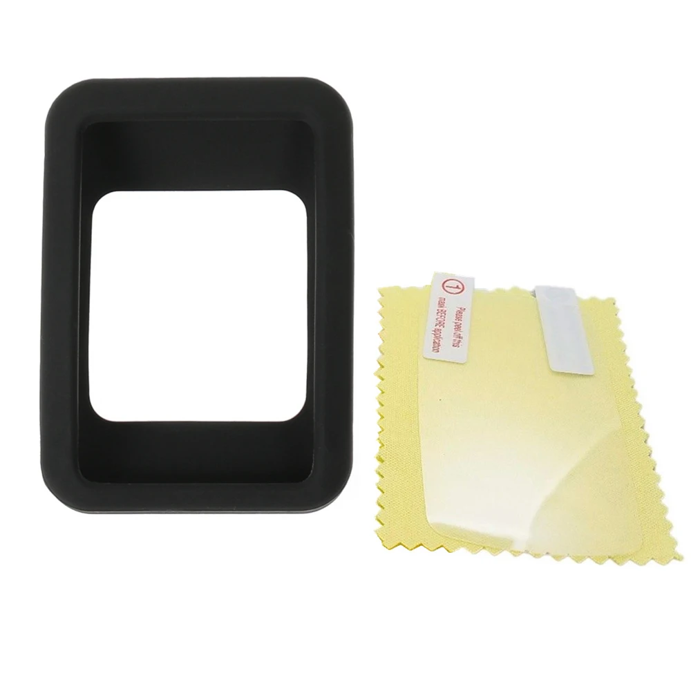 Generic Silicone Skin Protective Shell Case Cover w/ Screen Protector for Wahoo Elemnt Mini GPS Bike Computer Cases Sleeve mini
Generic Silicone Skin Protective Shell Case Cover w/ Screen Protector for Wahoo Elemnt Mini GPS Bike Computer Cases Sleeve mini