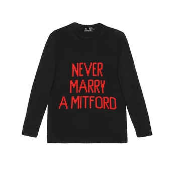 DUYOU Red Letter Knitting Sweaters Mens Knitted Pullover Sweater Male Hip Hop Fashion Loose Sweater Streetwear
DUYOU Red Letter Knitting Sweaters Mens Knitted Pullover Sweater Male Hip Hop Fashion Loose Sweater Streetwear