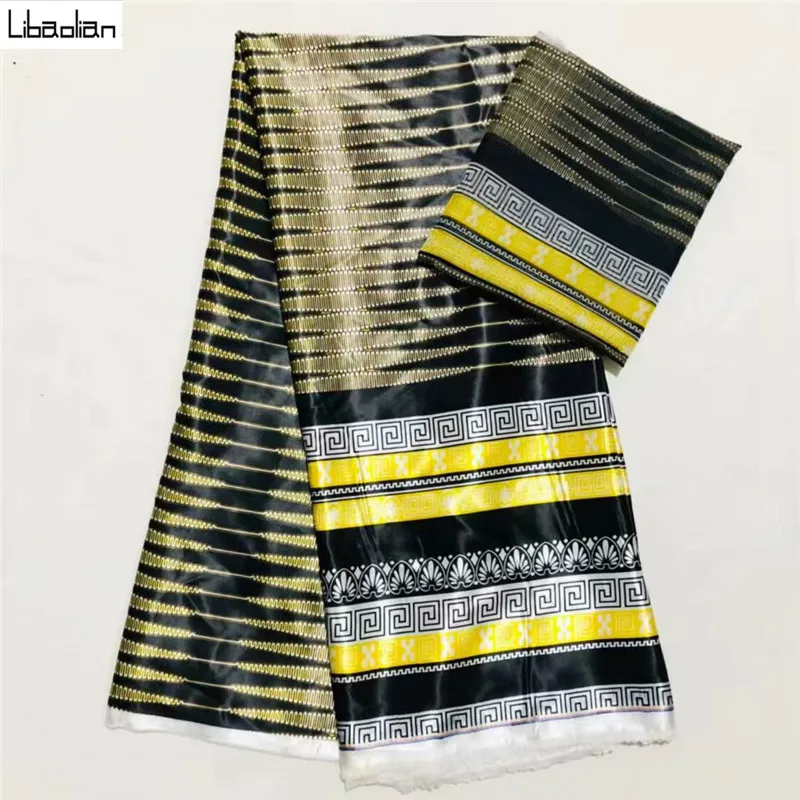 wholesale imitated silk fabric digital printed fabric African wax pattern 4 yards audel fabric +2 yards chiffon for cloth b97-1
wholesale imitated silk fabric digital printed fabric African wax pattern 4 yards audel fabric +2 yards chiffon for cloth b97-1