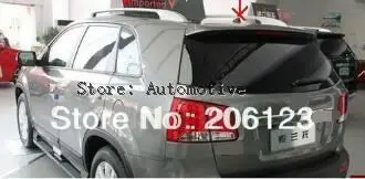 2009 -2013 Kia Sorento free luggage rack roof rack punch special modified aluminum
2009 -2013 Kia Sorento free luggage rack roof rack punch special modified aluminum