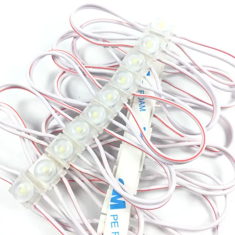 Super Highlight SMD 2835 White Light 180 Degrees Lens LED Module 0.3W 1 LED 12V Fast Shipping 1000pcs wholesale
Super Highlight SMD 2835 White Light 180 Degrees Lens LED Module 0.3W 1 LED 12V Fast Shipping 1000pcs wholesale