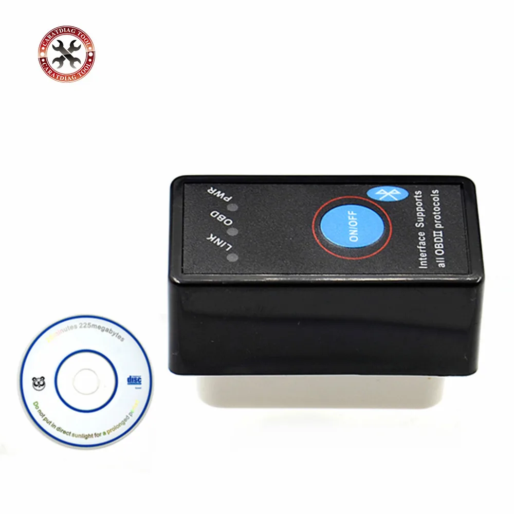 Top Sale Super Mini ELM327 Bluetooth With On/Off Power Switch ELM 327 OBD2 Diagnostic Scanner Support Multi-Brand Cars
Top Sale Super Mini ELM327 Bluetooth With On/Off Power Switch ELM 327 OBD2 Diagnostic Scanner Support Multi-Brand Cars