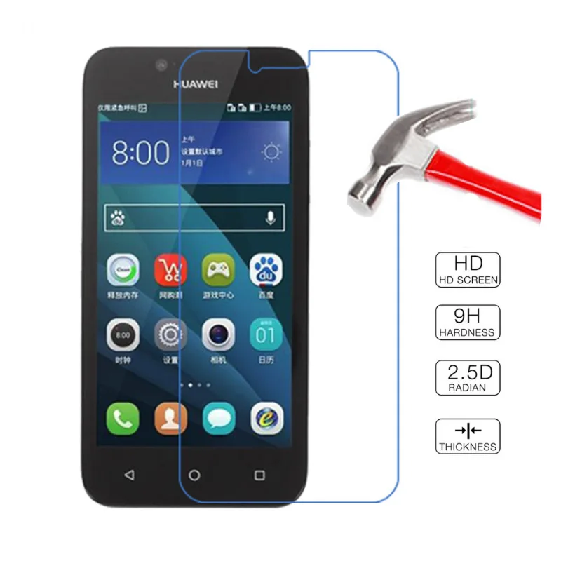 2Pcs 0.26MM 9h Tempered Glass For Huawei Y560 L01 Y560 Y560 U02 Y5C 2015 Screen Protector Class For Huawei Y560 Protective Film
2Pcs 0.26MM 9h Tempered Glass For Huawei Y560 L01 Y560 Y560 U02 Y5C 2015 Screen Protector Class For Huawei Y560 Protective Film