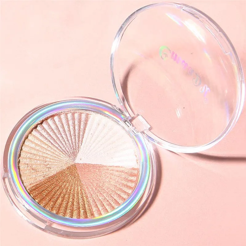 Cmaadu New Illuminator Contouring Makeup Highlighter Face Brightener Concealer Liquid Primer Bronzer Face Glow Kit Cosmetics
Cmaadu New Illuminator Contouring Makeup Highlighter Face Brightener Concealer Liquid Primer Bronzer Face Glow Kit Cosmetics