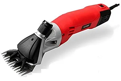ST-009 500W Electric Sheep/Goats Shears Shearing Clipper Electric Shearing Machine (3508070MM)
ST-009 500W Electric Sheep/Goats Shears Shearing Clipper Electric Shearing Machine (3508070MM)