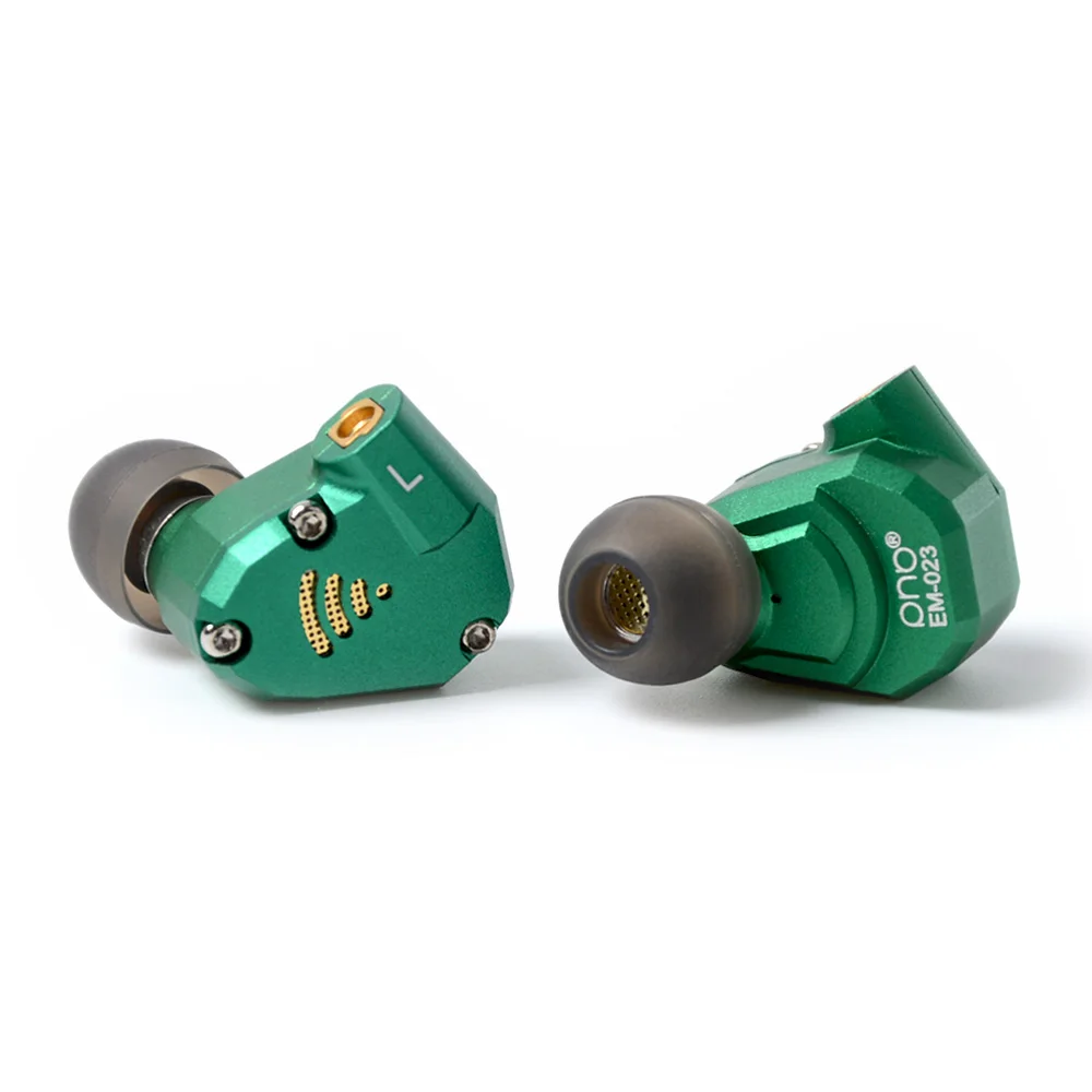 NICEHCK PHB EM-023 2BA+2DD Hybrid In Ear Earphone HIFI Monito Running Sport Headset Earbud Metal Earphone With MMCX Detachable
NICEHCK PHB EM-023 2BA+2DD Hybrid In Ear Earphone HIFI Monito Running Sport Headset Earbud Metal Earphone With MMCX Detachable