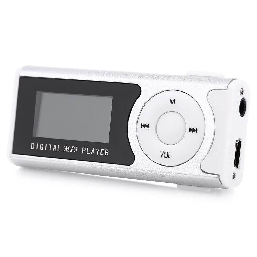 New Mini Portable Storage 1.1 Inch LCD Screen MP3 Player With LCD Screen Support 32GB Micro SD TF Card Digital Mp3 players
New Mini Portable Storage 1.1 Inch LCD Screen MP3 Player With LCD Screen Support 32GB Micro SD TF Card Digital Mp3 players