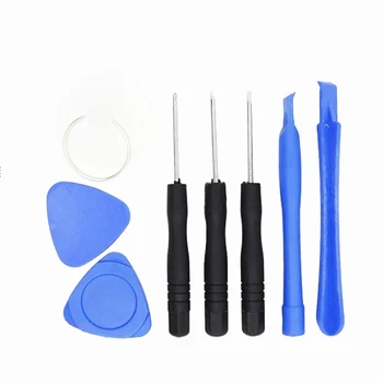 Quality 9 in 1 Cell Phone Opening Pry Repair Tools Sets Phone Maintenance Disassemble Smartphone Screwdrivers Tools Set
Quality 9 in 1 Cell Phone Opening Pry Repair Tools Sets Phone Maintenance Disassemble Smartphone Screwdrivers Tools Set
