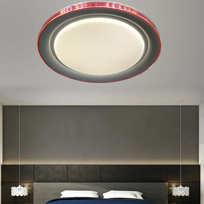 Ultra Thin modern LED Ceiling Light with remote contrl for living room bedroom plafondlamp lighting ceiling light fixtures
Ultra Thin modern LED Ceiling Light with remote contrl for living room bedroom plafondlamp lighting ceiling light fixtures