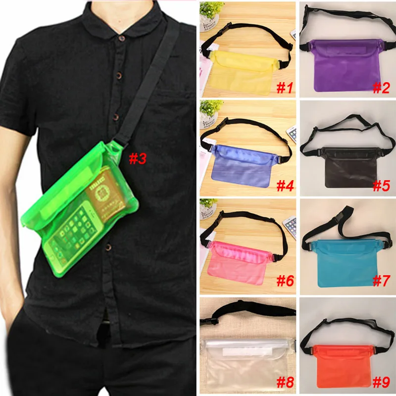 2018 Trendy Triple Sealed Waterproof Bag Phone Jacket Drifting Bags PVC Waist Pockets FA$B Women bag
2018 Trendy Triple Sealed Waterproof Bag Phone Jacket Drifting Bags PVC Waist Pockets FA$B Women bag