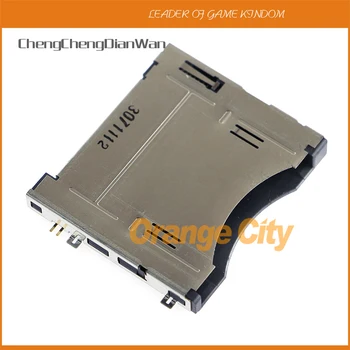 ChengChengDianWan Replacement Game Cartridge Slot Card Socket Reader for Nintendo New 3DS Console
ChengChengDianWan Replacement Game Cartridge Slot Card Socket Reader for Nintendo New 3DS Console