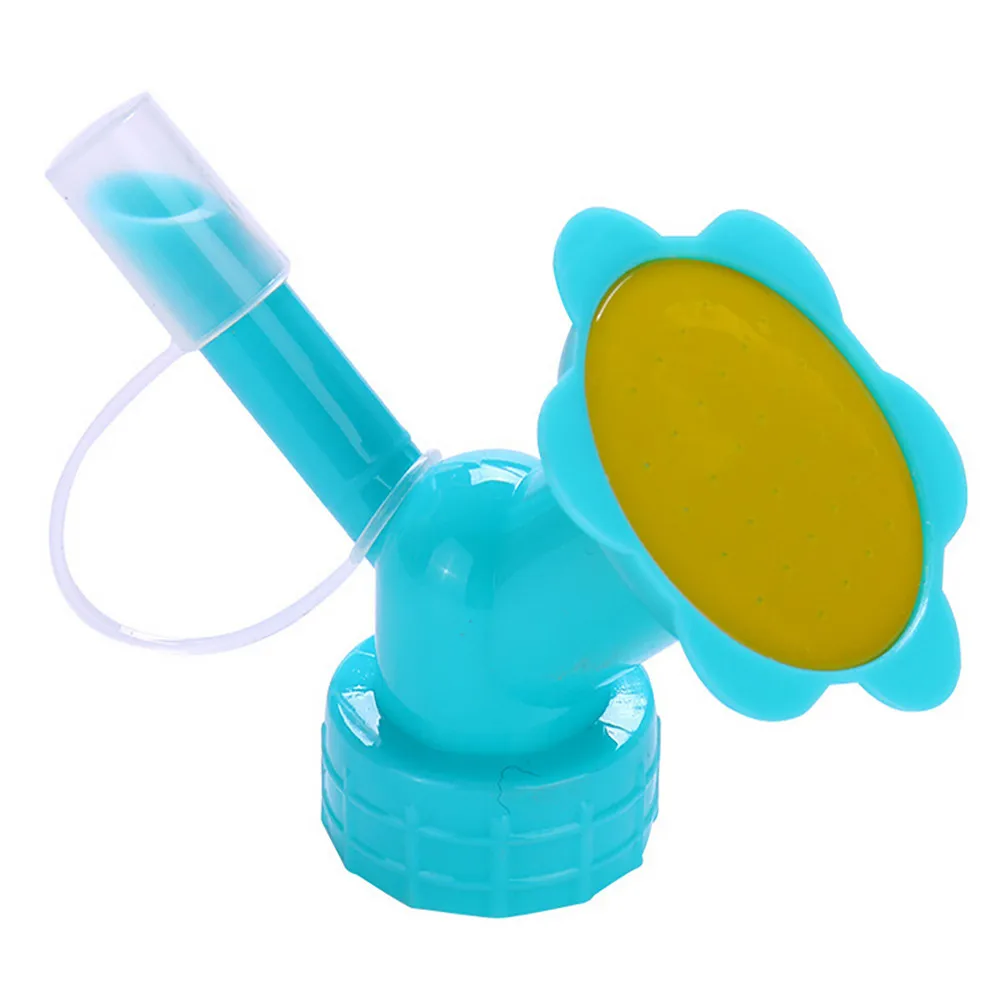 2In1 Plastic Sprinkler Nozzle For Flower 1 PC Waterers Bottle Watering Sprinkler Portable Household Potted Plant Waterer 0.598
2In1 Plastic Sprinkler Nozzle For Flower 1 PC Waterers Bottle Watering Sprinkler Portable Household Potted Plant Waterer 0.598
