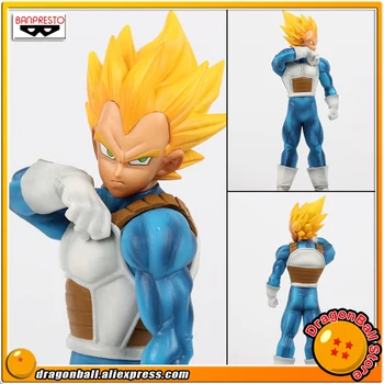 Japan Anime "Dragon Ball Z" Original Banpresto Resolution of Soldiers Vol.2 Collection Figure - Vegeta
Japan Anime "Dragon Ball Z" Original Banpresto Resolution of Soldiers Vol.2 Collection Figure - Vegeta