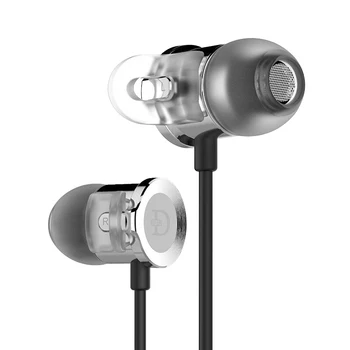 DUNU DN-2000J Dual Balanced Armature Single Dynamic Hybrid HiFi Hi-Res AUDIO DN2000J In-Ear Earphone
DUNU DN-2000J Dual Balanced Armature Single Dynamic Hybrid HiFi Hi-Res AUDIO DN2000J In-Ear Earphone