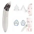 Baby Nasal Aspirator Electric Safe Hygienic Nose Cleaner Baby Care Nose Tip Oral Snot Sucker For Newborn Infant Toddler