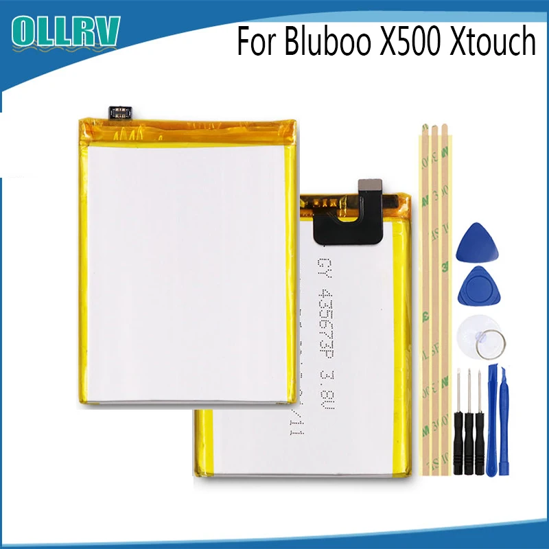 OLRRV 3050mAh For Bluboo X500 Xtouch Extreme Replacement Battery For Bluboo Xtouch X500 Bateria Batterie Mobile Phone Batteries
OLRRV 3050mAh For Bluboo X500 Xtouch Extreme Replacement Battery For Bluboo Xtouch X500 Bateria Batterie Mobile Phone Batteries