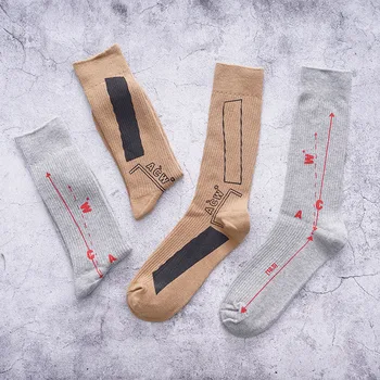 19Ss NEW high quality Fashion Four seasons Hip-hop ACW A-COLD-WALL Long striped cotton Sports socks men women sock 4 colors
19Ss NEW high quality Fashion Four seasons Hip-hop ACW A-COLD-WALL Long striped cotton Sports socks men women sock 4 colors