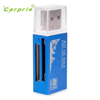 Binmer New USB 2.0 All in 1 Multi Memory Card Reader For Micro SD SDHC TF M2 MMC 17Jun22 Dropshipping
Binmer New USB 2.0 All in 1 Multi Memory Card Reader For Micro SD SDHC TF M2 MMC 17Jun22 Dropshipping