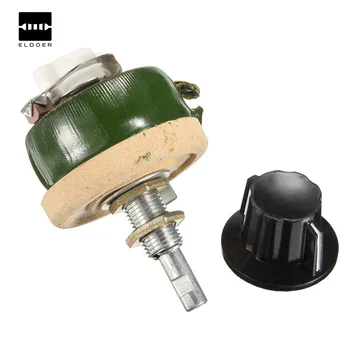 Natural cooling 25W 300 OHM High Power Wirewound Potentiometer Rheostat Variable Resistor High probability Potentiometers
Natural cooling 25W 300 OHM High Power Wirewound Potentiometer Rheostat Variable Resistor High probability Potentiometers