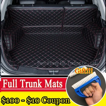 Custom trunk 3D mats leather for Land Rover Discovery 3/4 2 Sport Range Rover Sport Evoque waterproof tray carpet cargo
Custom trunk 3D mats leather for Land Rover Discovery 3/4 2 Sport Range Rover Sport Evoque waterproof tray carpet cargo
