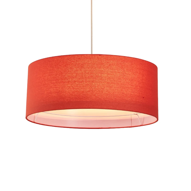 Modern simple LED Pendant light red blue lampshade Toolery hanglamp E27 lamp nodric minimalism dining room kitchen droplight
Modern simple LED Pendant light red blue lampshade Toolery hanglamp E27 lamp nodric minimalism dining room kitchen droplight