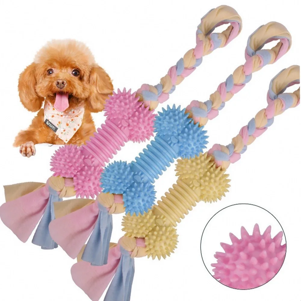 2019 New Dog Toy Puzzle Molar Bone Spiked Ball Pet Toys Interactive Funny Small Dog Training Tool Large Size Pets Dogs Toy
2019 New Dog Toy Puzzle Molar Bone Spiked Ball Pet Toys Interactive Funny Small Dog Training Tool Large Size Pets Dogs Toy