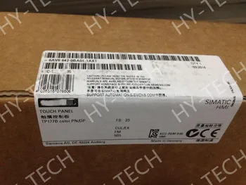 SIMATIC TP 177B 6AV6642-0BA01-1AX1 6" PN/DP STN 256 color display 6AV66420BA011AX1
SIMATIC TP 177B 6AV6642-0BA01-1AX1 6" PN/DP STN 256 color display 6AV66420BA011AX1