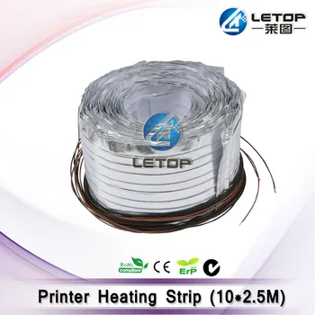 China Wholesale!infiniti wit color 2.5M heating strip for inkjet printer 10*2.5M
China Wholesale!infiniti wit color 2.5M heating strip for inkjet printer 10*2.5M