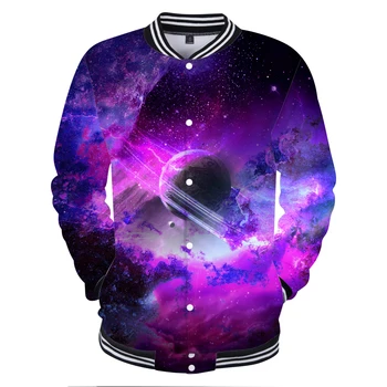 3D Print Cool purple Moon Star Sky Baseball Jacket Women Fashion Casual Winter Jacket Funny Cool Baseball Jacket 4XL Clothes
3D Print Cool purple Moon Star Sky Baseball Jacket Women Fashion Casual Winter Jacket Funny Cool Baseball Jacket 4XL Clothes