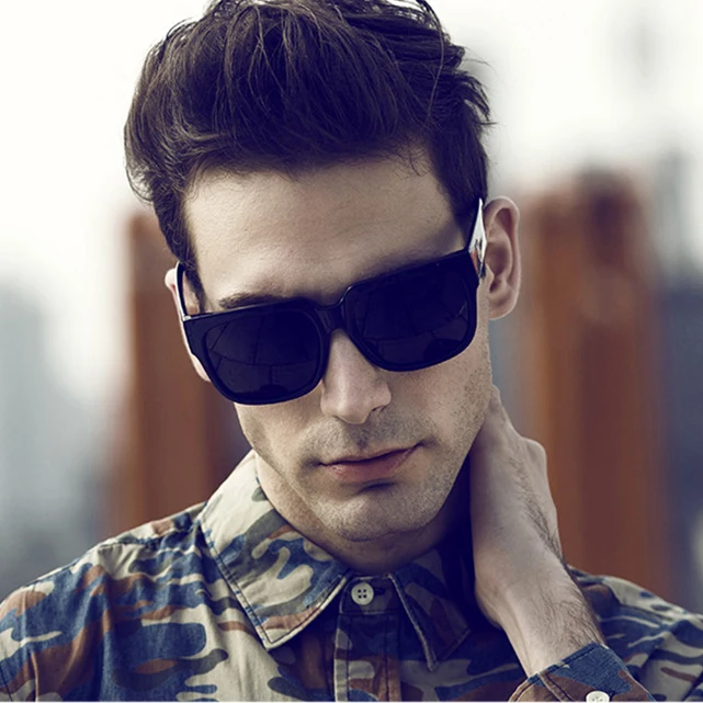 CALIFIT 2018 Fashion Square Sunglasses for Men UV400 Eyewear Male Classic Glasses Retro High Quality Coating Shades Sunglasses
CALIFIT 2018 Fashion Square Sunglasses for Men UV400 Eyewear Male Classic Glasses Retro High Quality Coating Shades Sunglasses