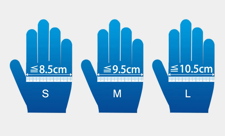 50/100 PCS Transparent Disposable PVC Gloves Dishwashing/Kitchen/Medical /Latex/Rubber/Garden Gloves Universal For Home Cleaning 50/100 PCS Transparent Disposable PVC Gloves Dishwashing/Kitchen/Medical /Latex/Rubber/Garden Gloves Universal For Home Cleaning
