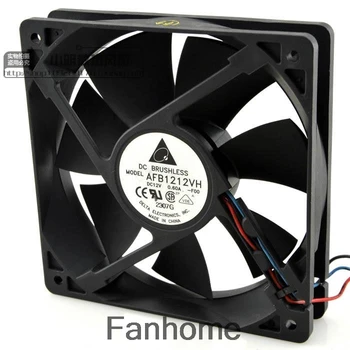 For Delta / DELTA AFB1212VH 12025 12V 0.60A 3 line mining machine graphics card fan
For Delta / DELTA AFB1212VH 12025 12V 0.60A 3 line mining machine graphics card fan