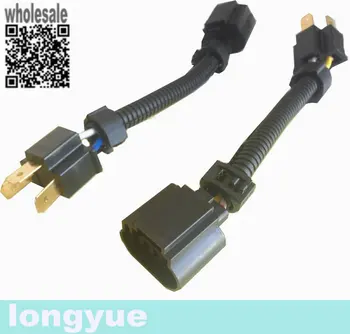 longyue 20pcs H4 9003 To H13 9008 Pigtail Headlight Conversion Harness case for case ford Dodge GMC 15cm wire
longyue 20pcs H4 9003 To H13 9008 Pigtail Headlight Conversion Harness case for case ford Dodge GMC 15cm wire